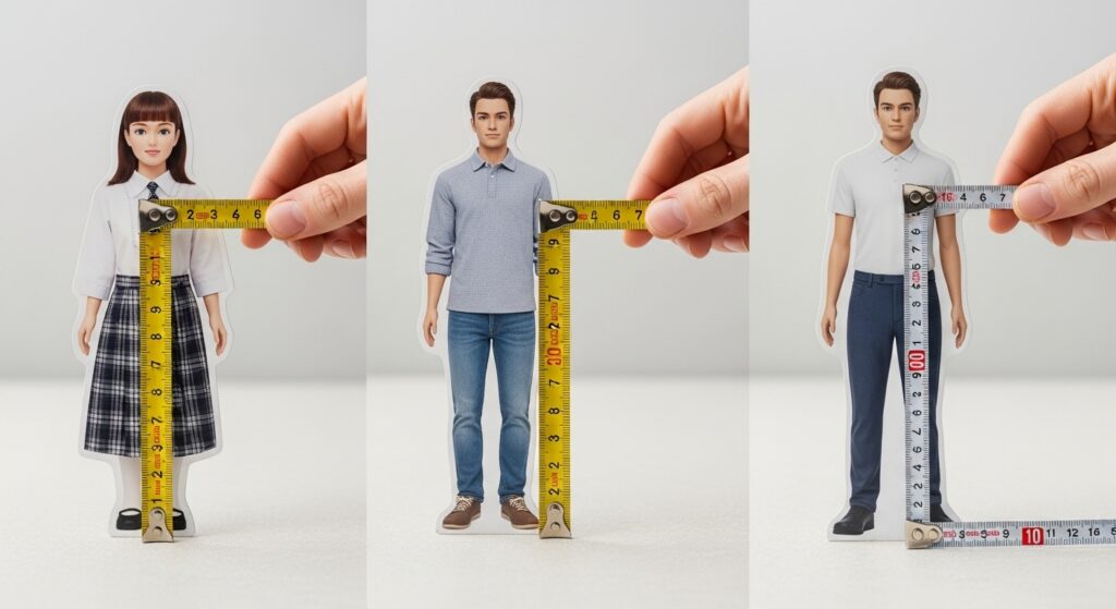 How 20 Feet Feels in Everyday Spaces