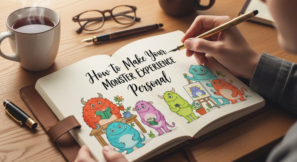 Monster Experience Personal