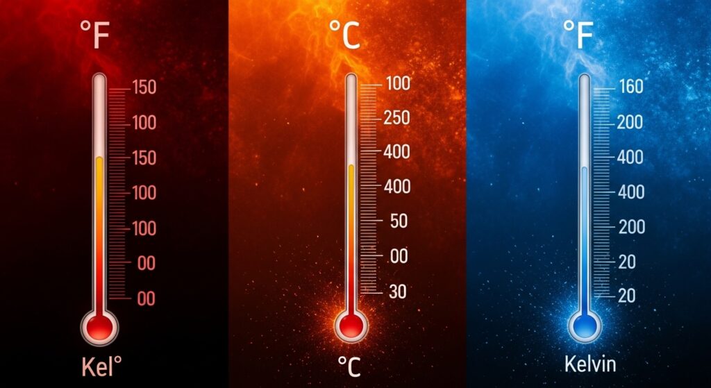 Temperature Scales