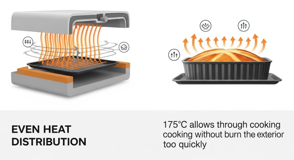 175°C Is a Popular Cooking Temperature