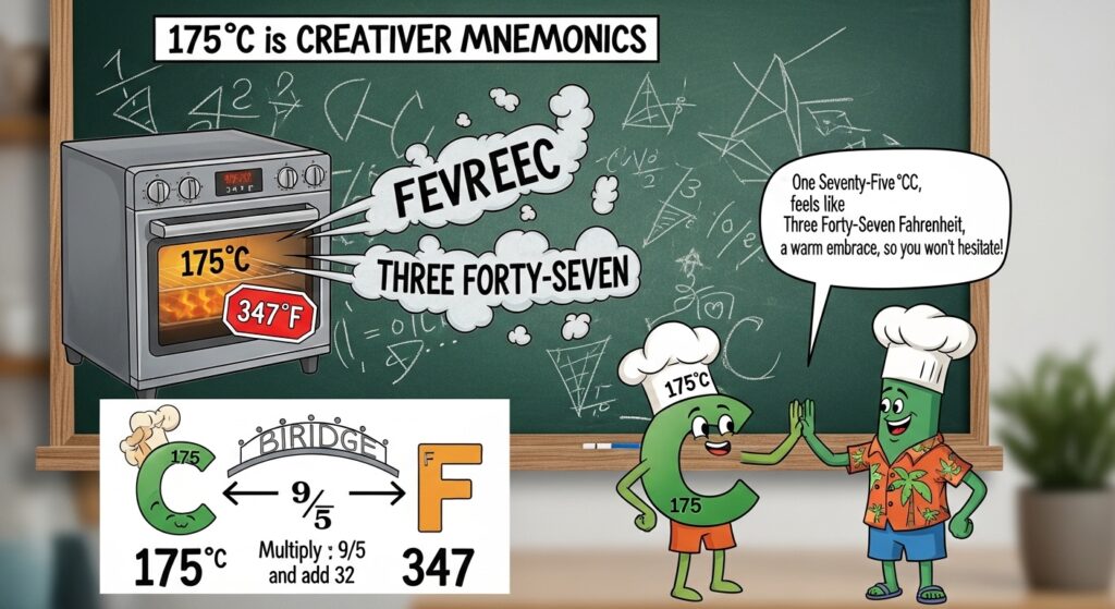 175°C in Fahrenheit