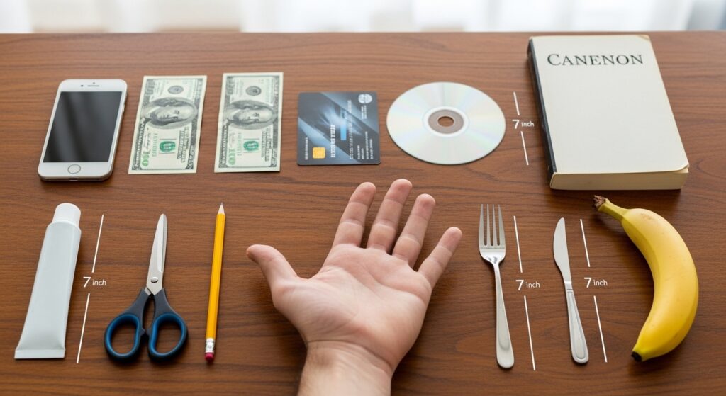 Measuring Without Tools