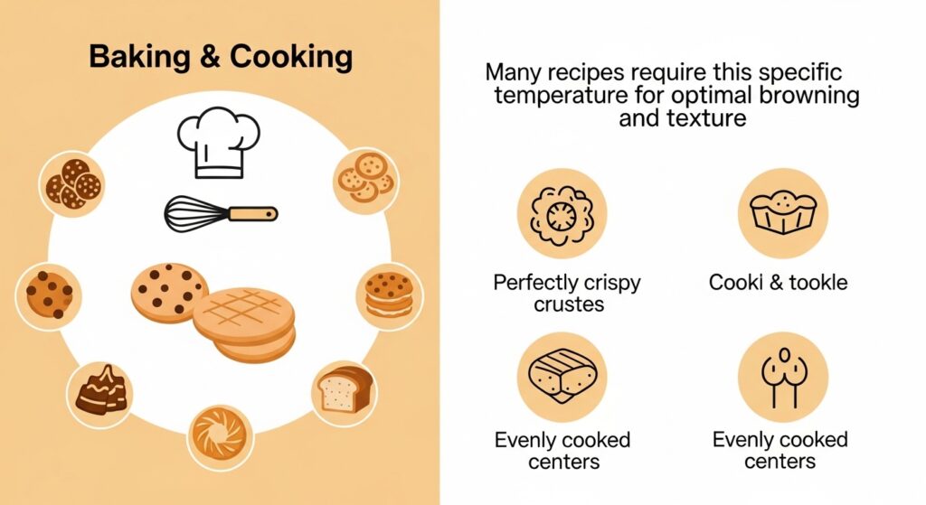 Why 190°C (374°F) Matters in Everyday Life