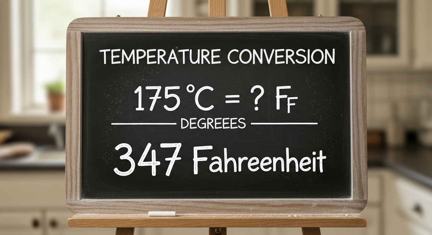 Celsius in Fahrenheit
