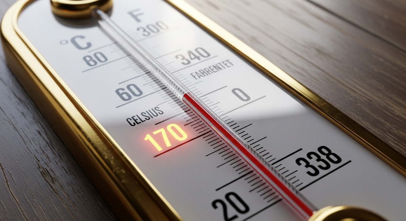 Celsius in Fahrenheit