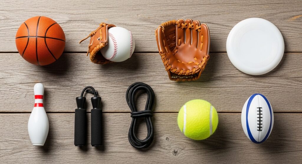 Sports and Recreation Items