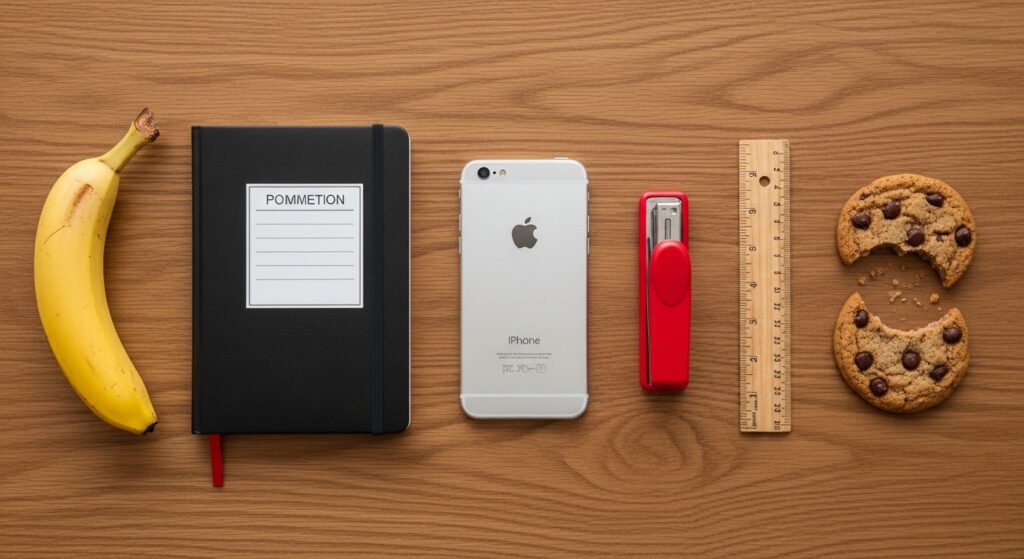 Measure About 5 Inches