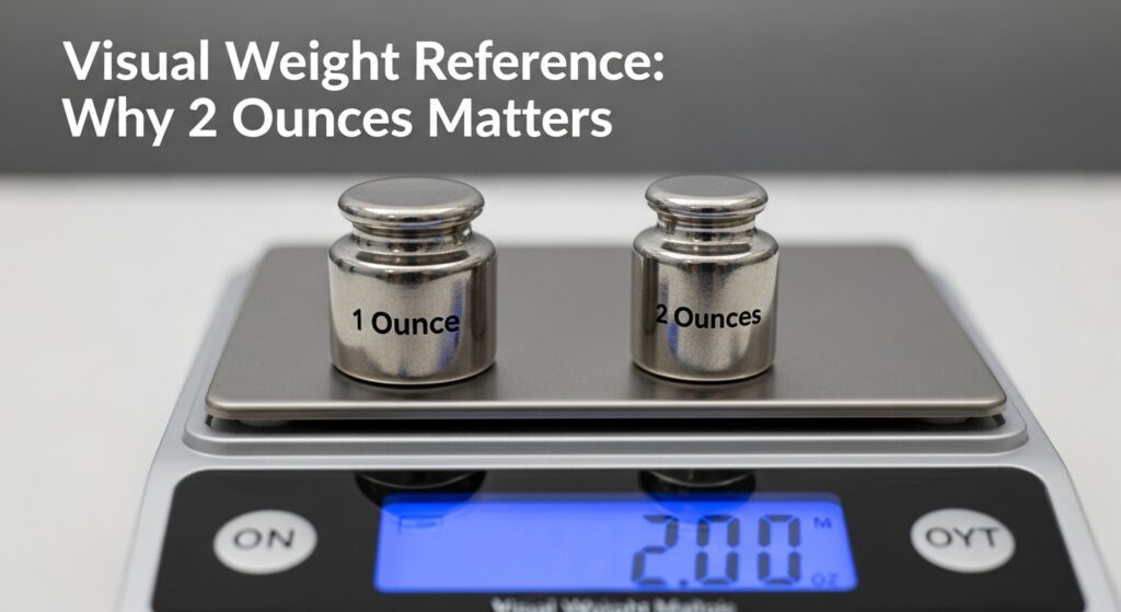 Visual Weight Reference