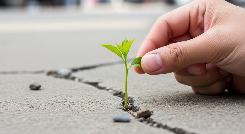 3 Inches in Real Life