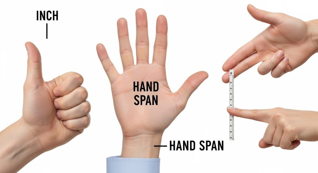 Body-Based References