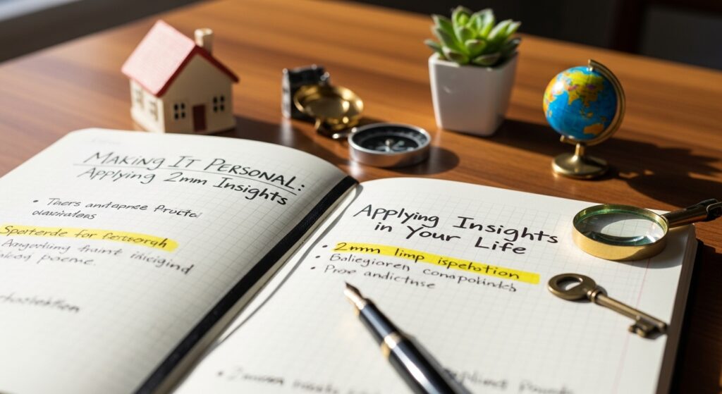 2mm Insights in Your Life