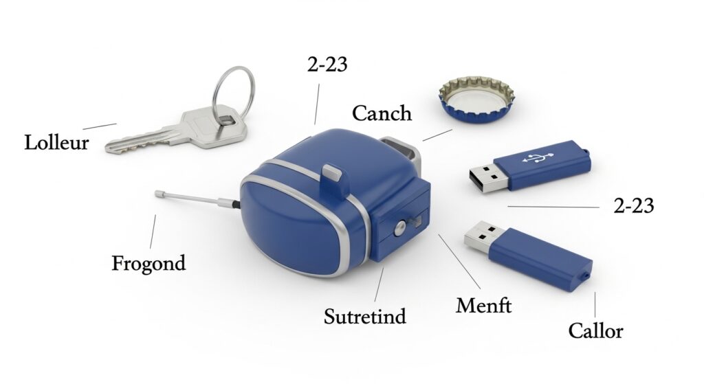 8 Inches Without a Ruler