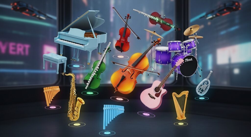 Musical Instruments