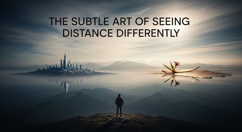 Subtle Art of Seeing 