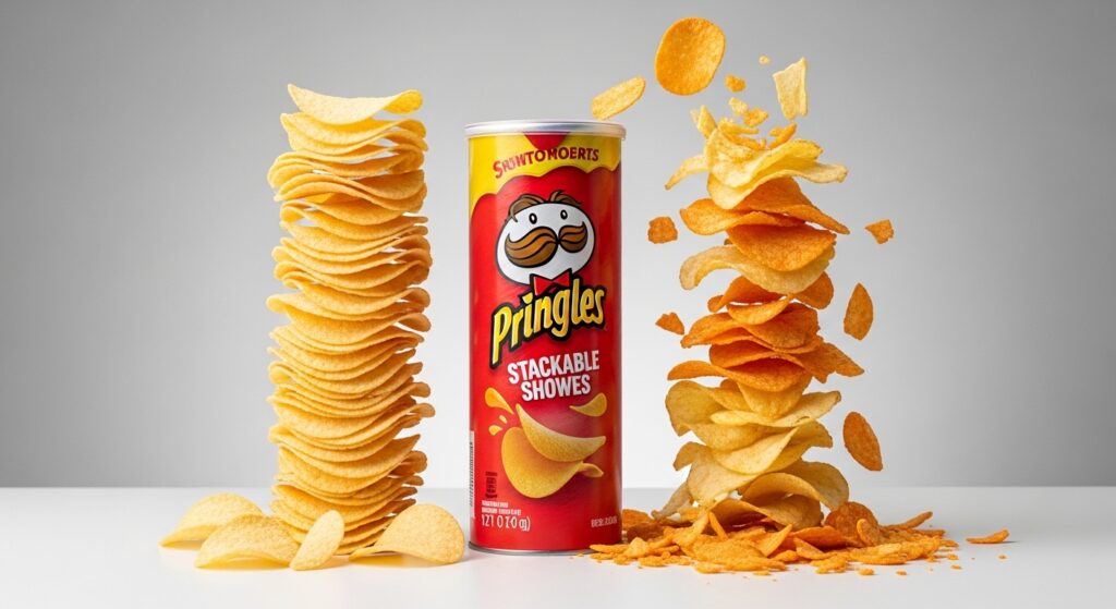 Pringles vs Competitors