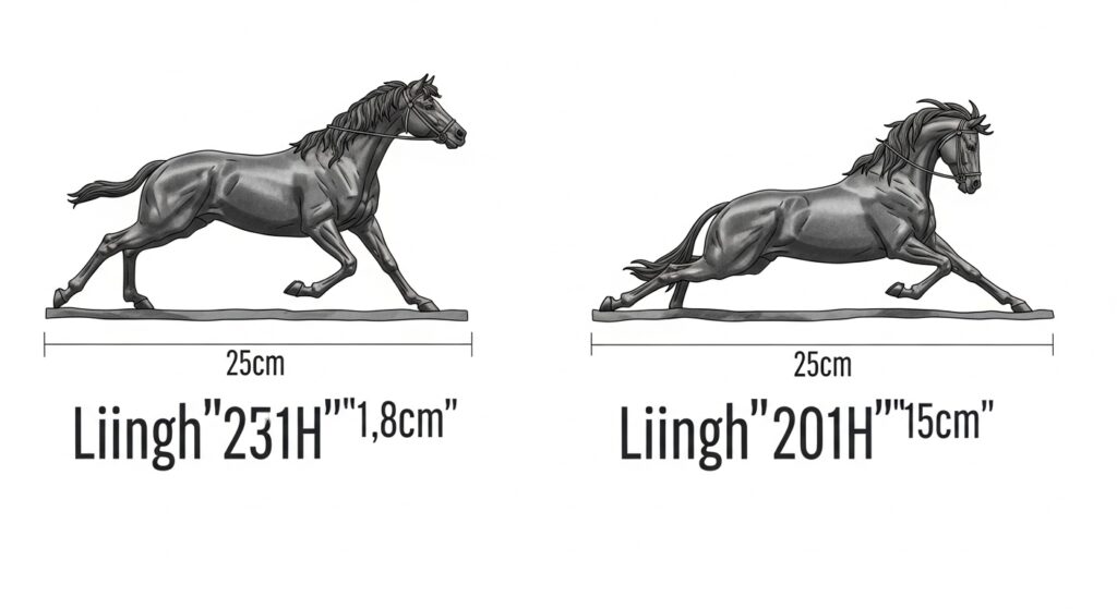 8 Inches vs Other Common Lengths