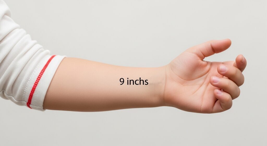 9 Inches in Daily Life