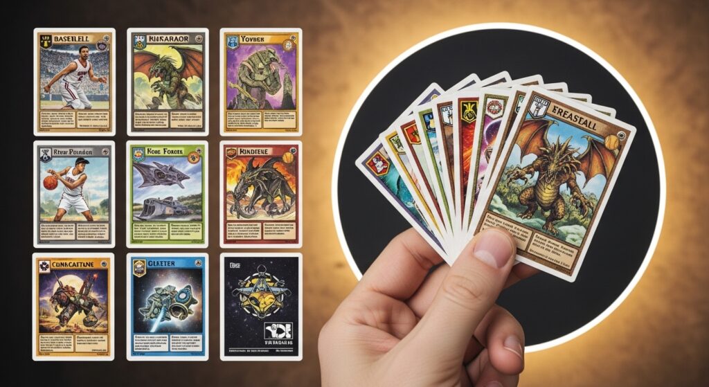 Standard Trading Cards