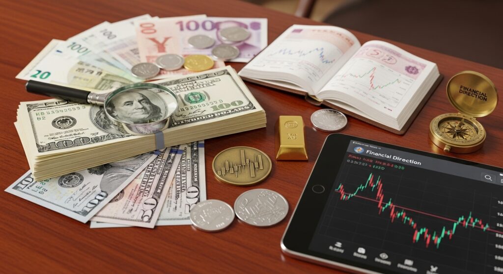 Currency & Financial 