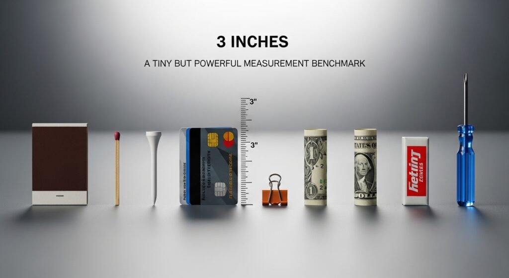 Understanding 3 Inches