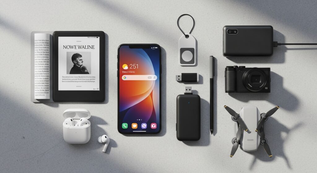 6 Inches in Technology