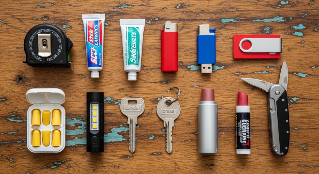 3 Inches Long in Travel,