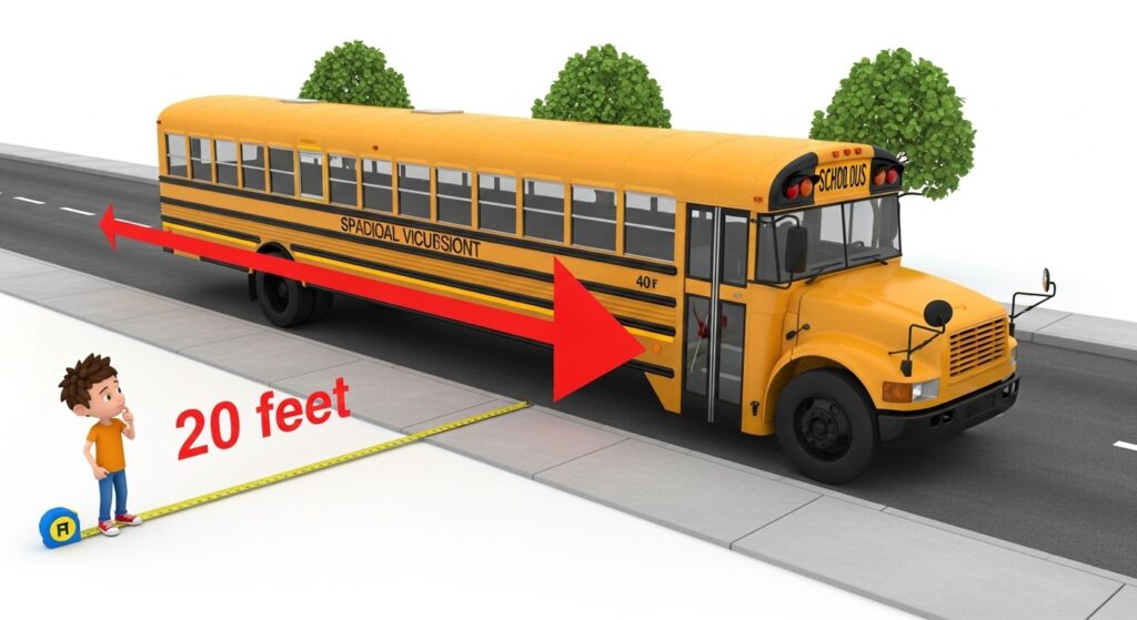 20 Feet Through Simple 