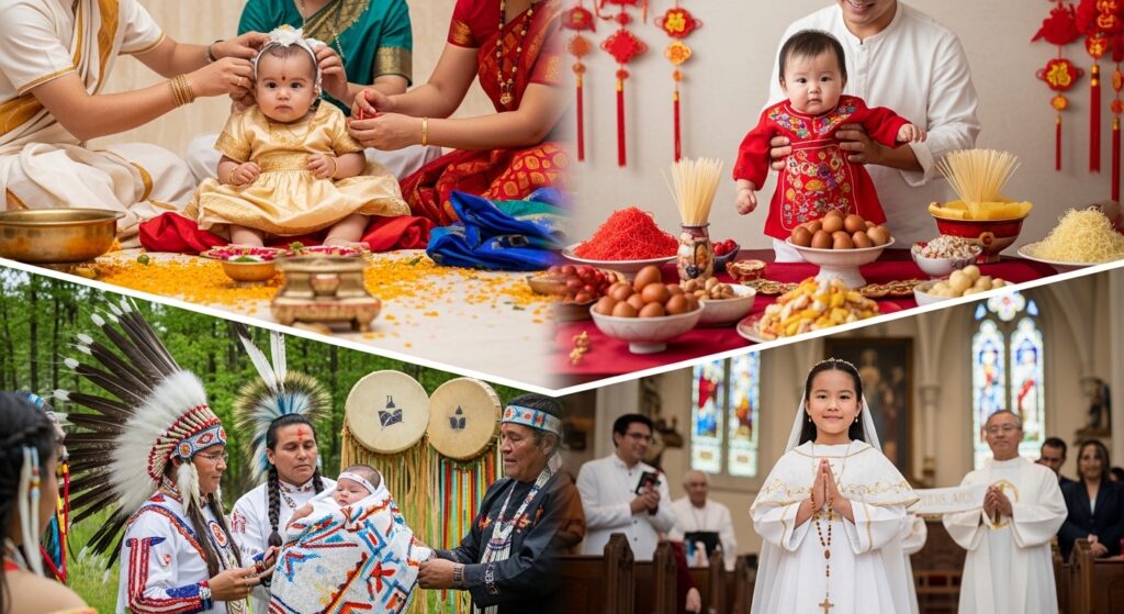 Celebrate a Baby Girl