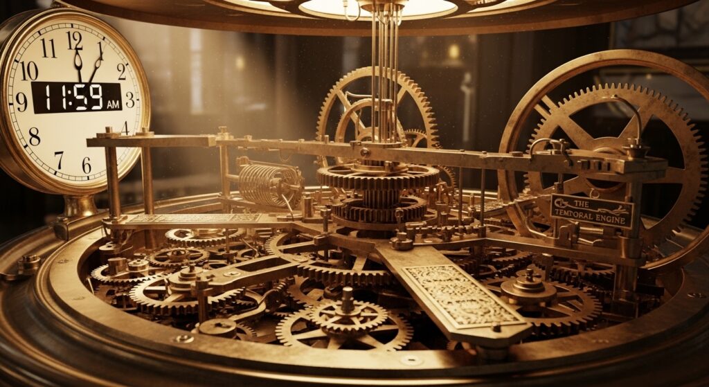 How long until 12:00 PM?