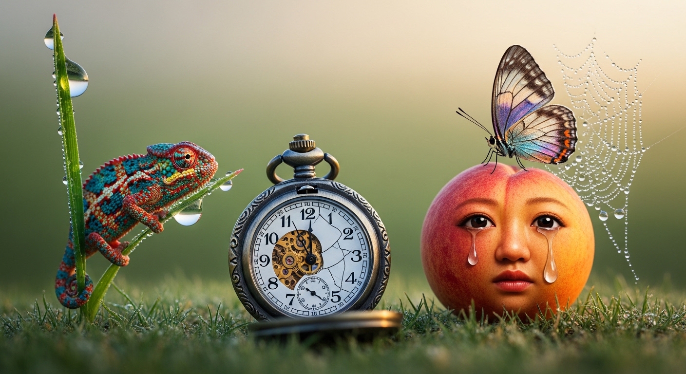 2 Inches: Tiny Wonders, Big Emotions