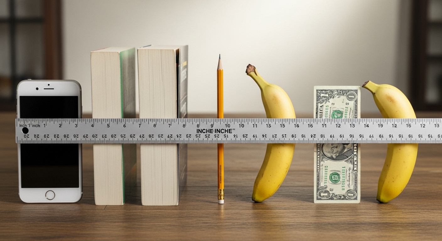 How Long is 10 Inches