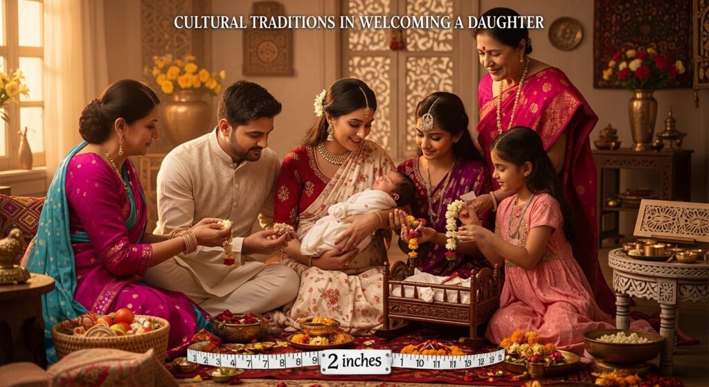 Welcoming a Daughter