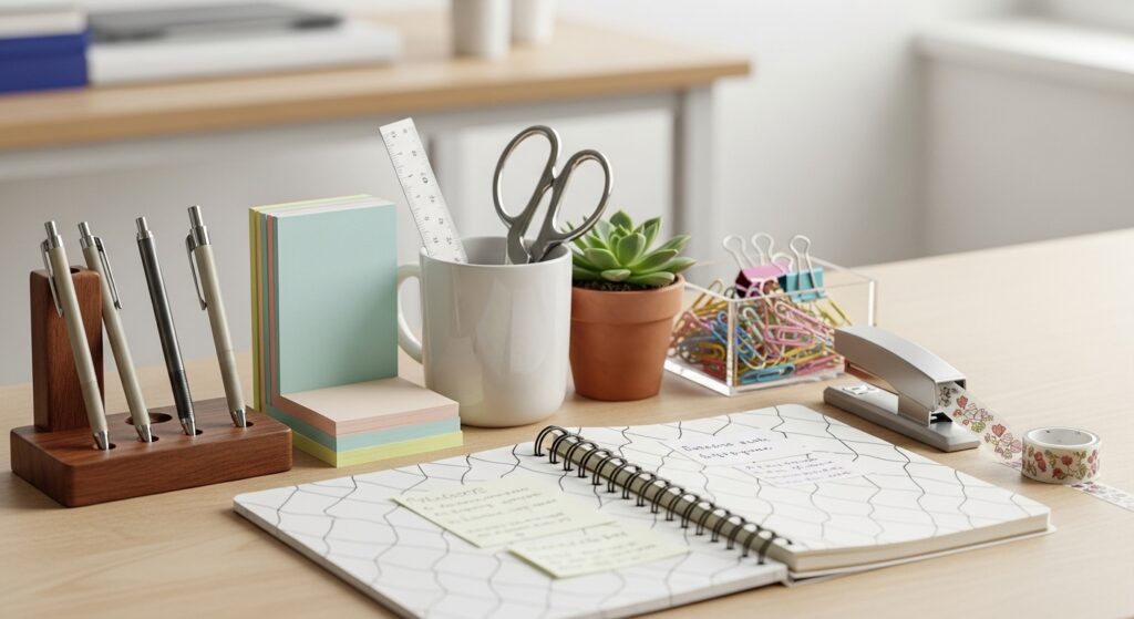 Stationery & Desk Life