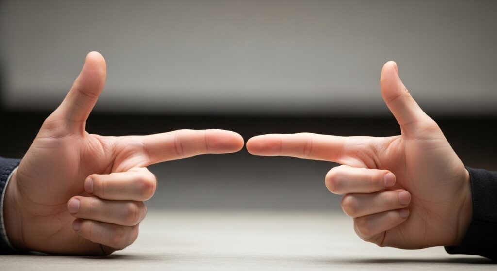 8 Inches Without a Ruler