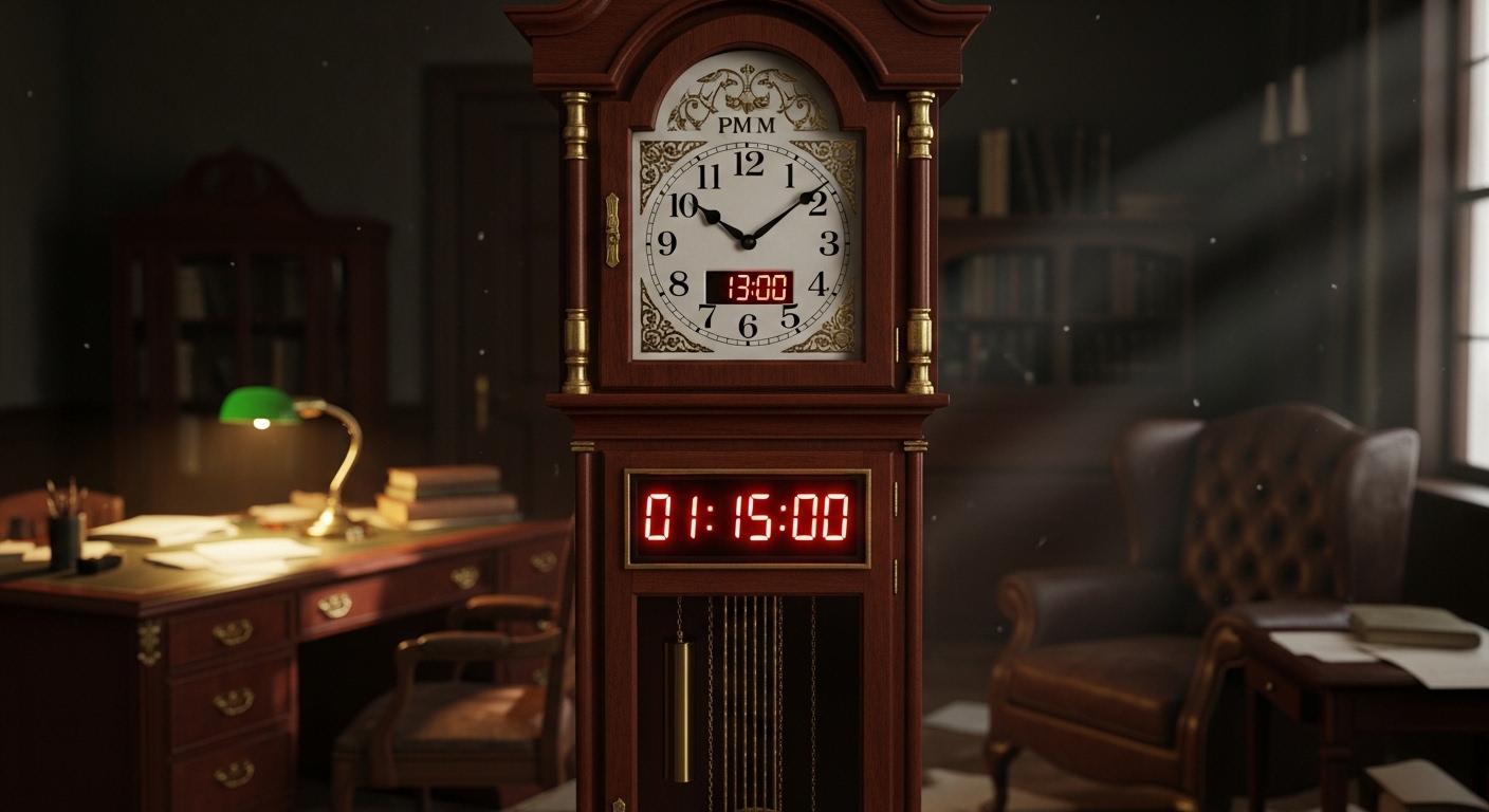 How Long Until 2:45 PM