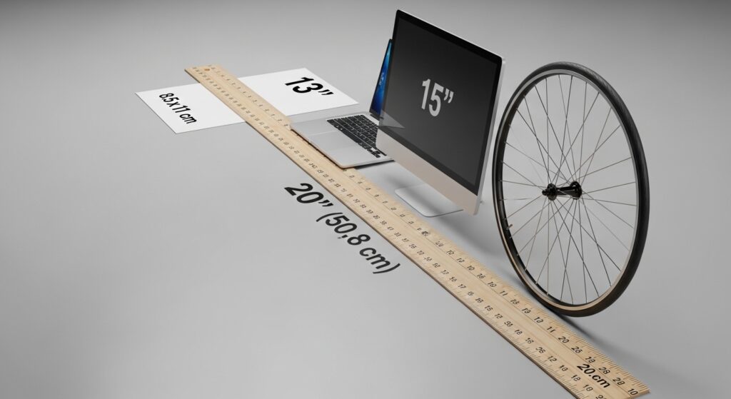 What Exactly Is 20 Inches?