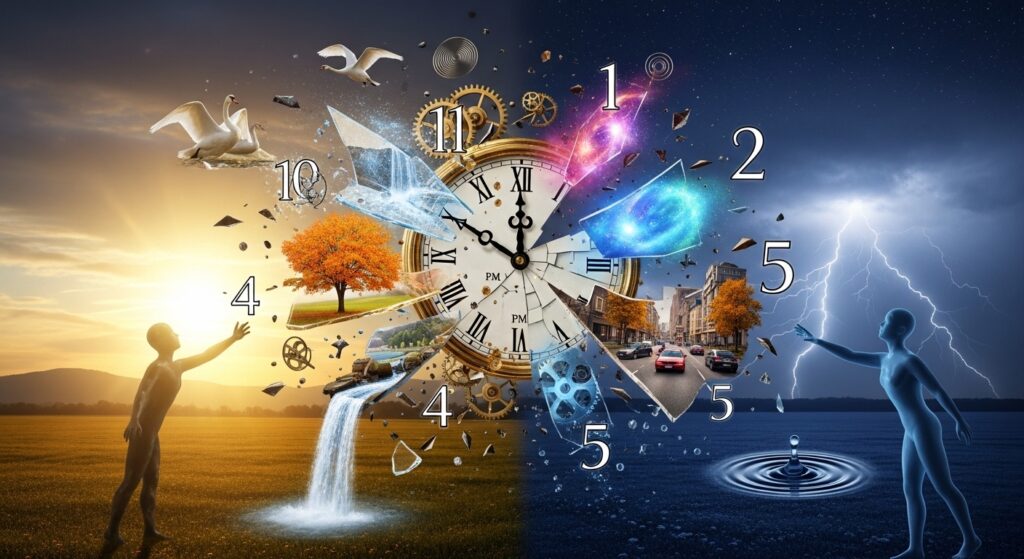 More Than Just 2:45 PM