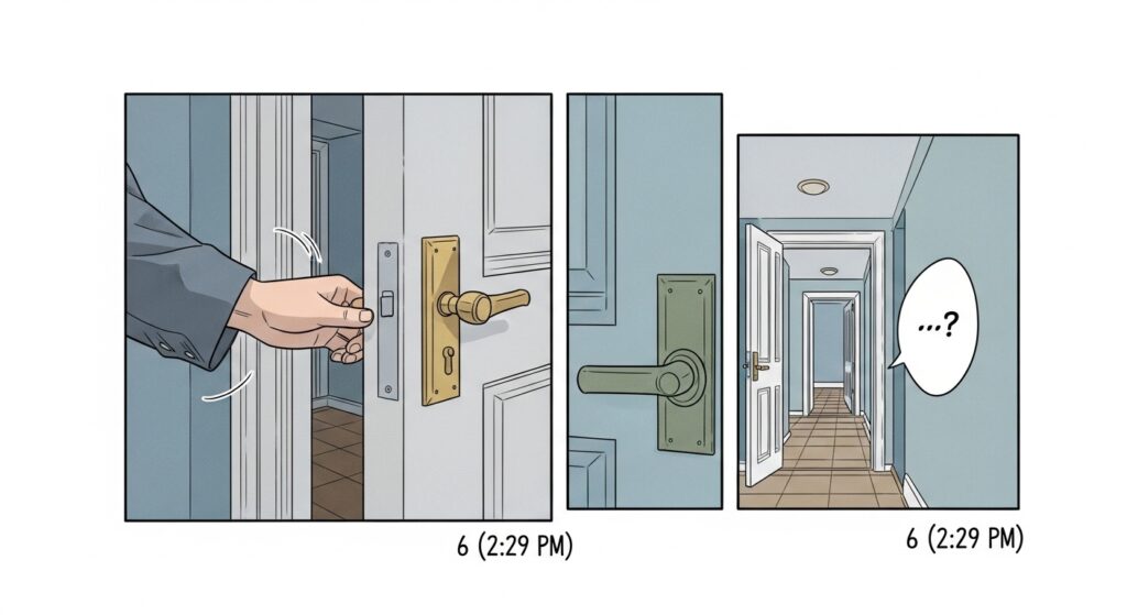 Countdown to 2:30 PM