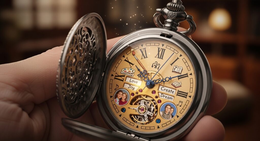 Making Time Personal