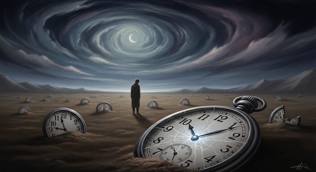 What Time Was It 8 Hours Ago