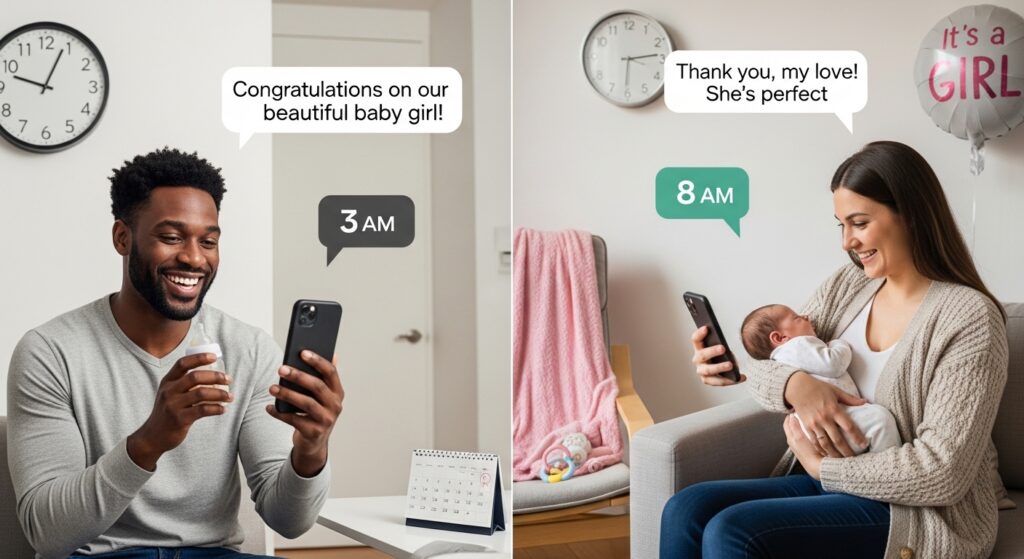 Baby Girl Congratulations