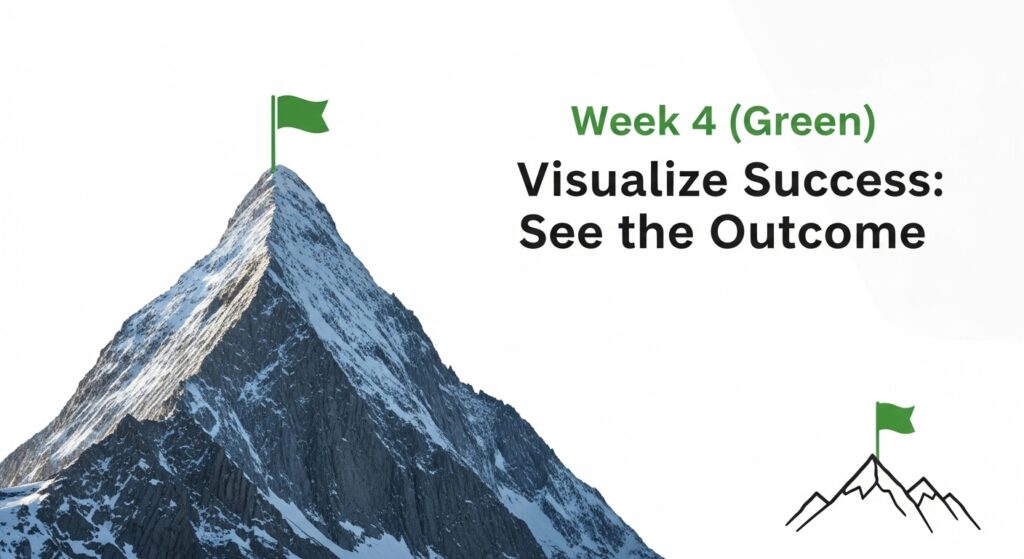 7-Week Countdown in Daily Life